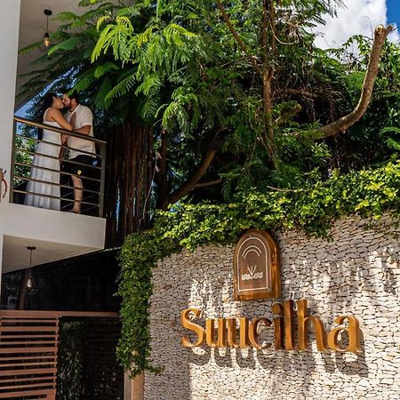 Suucilha Aparthotel Valladolid  Eksteriør bilde
