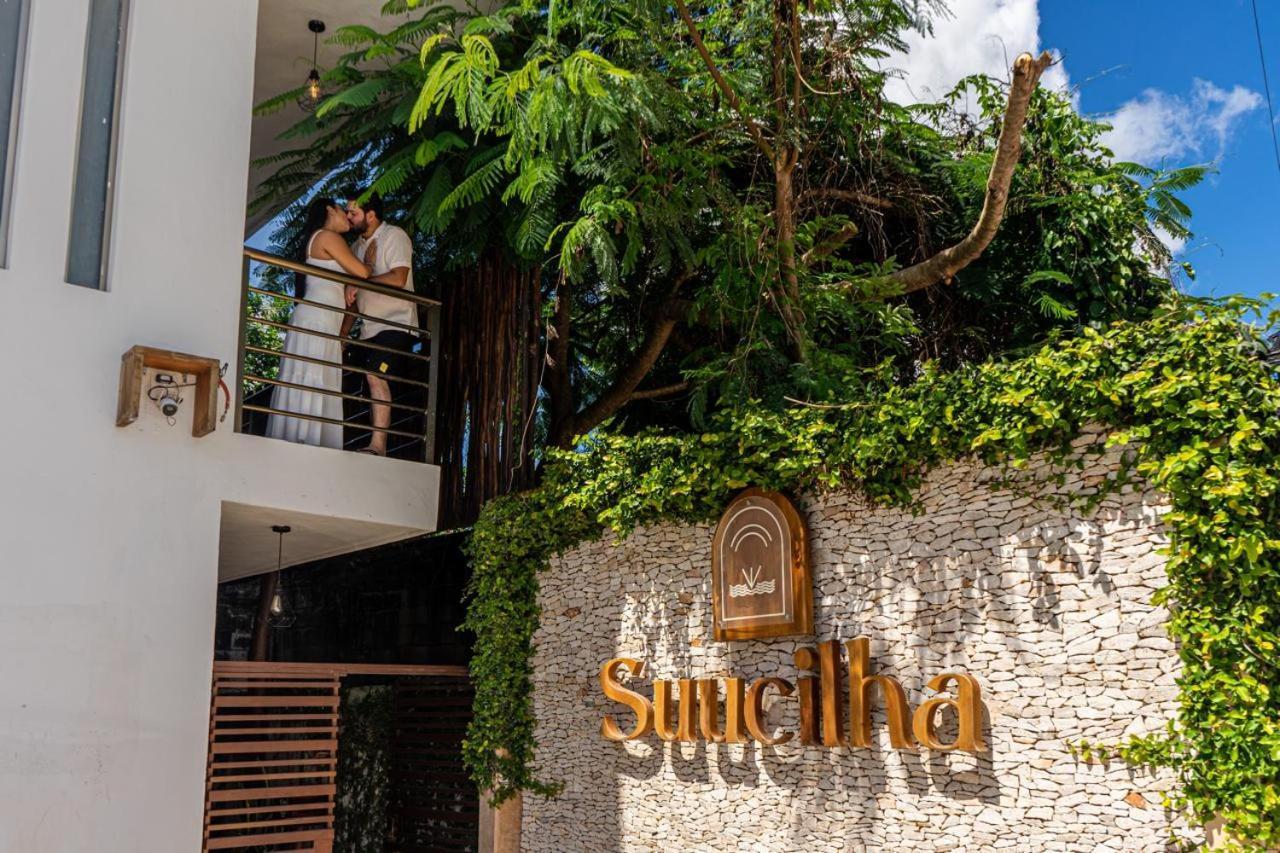 Suucilha Aparthotel Valladolid  Eksteriør bilde